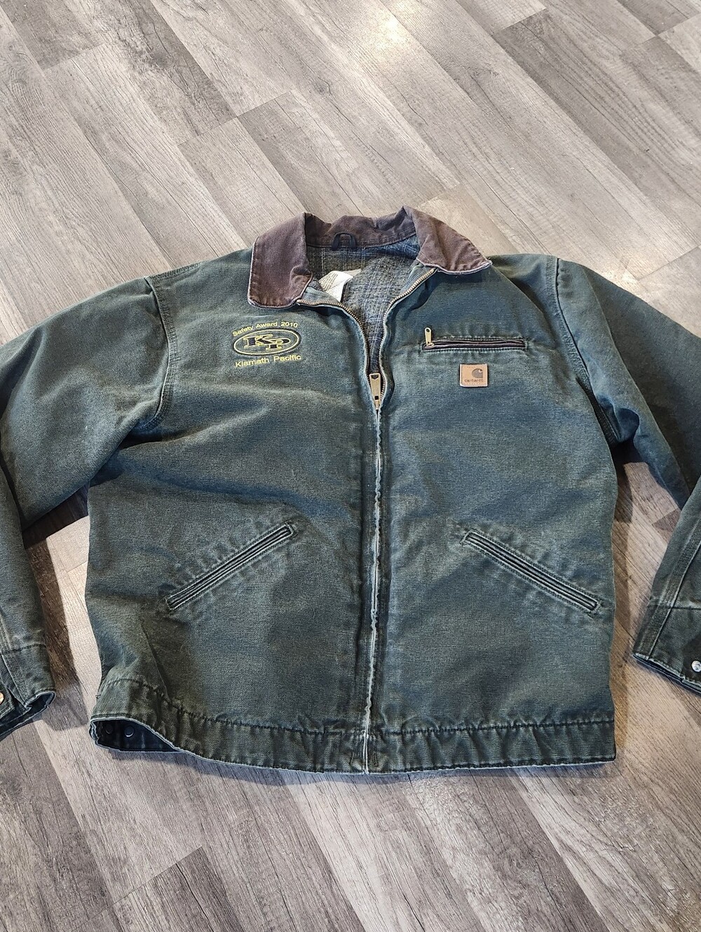 Carhartt J97 Mos Jacket